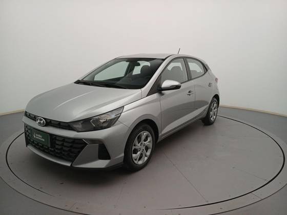 HYUNDAI HB20 1.0 12V FLEX COMFORT PLUS MANUAL